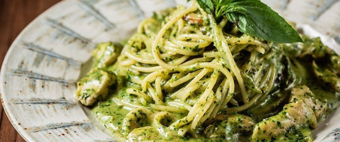 11PASTA 食義_南京店