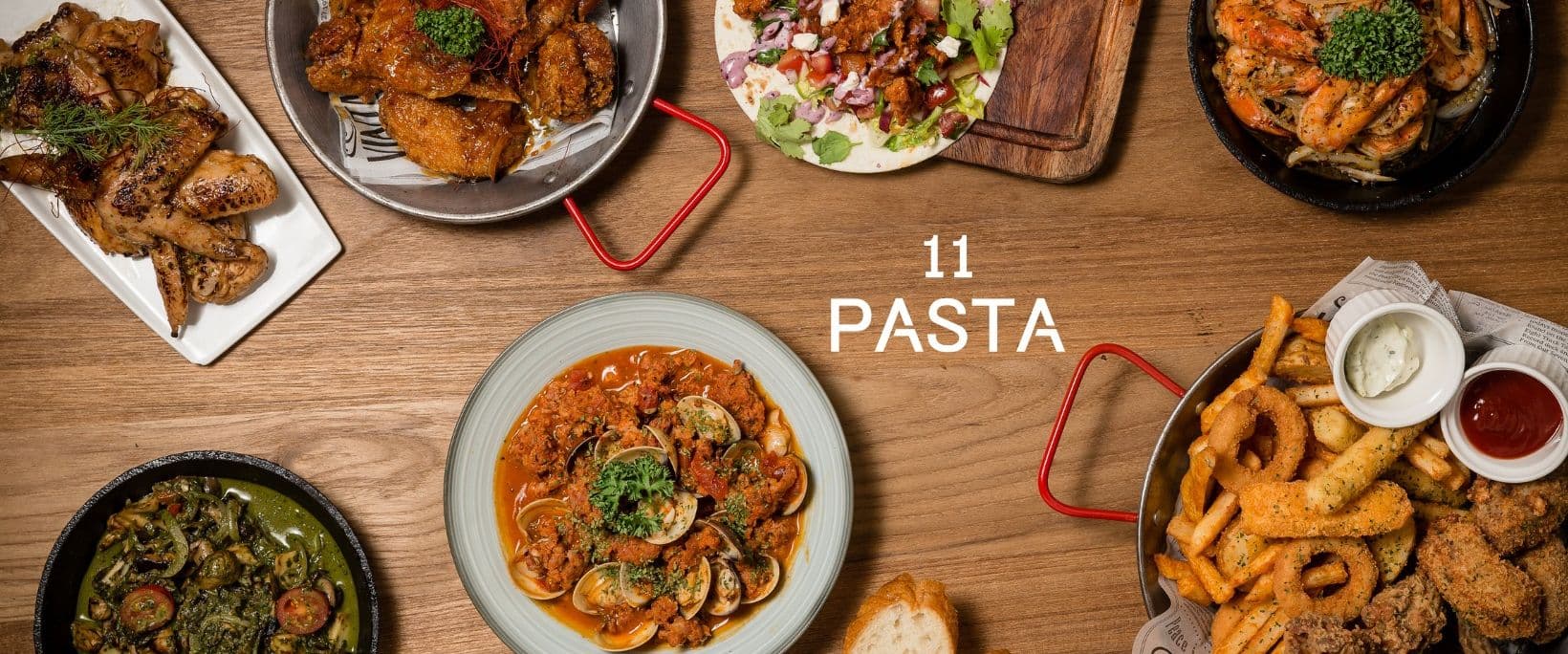 11PASTA 食義_南京店